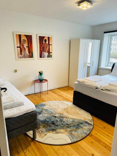 Vesterbro Apartment | Cozy Apartment Aarhus C
