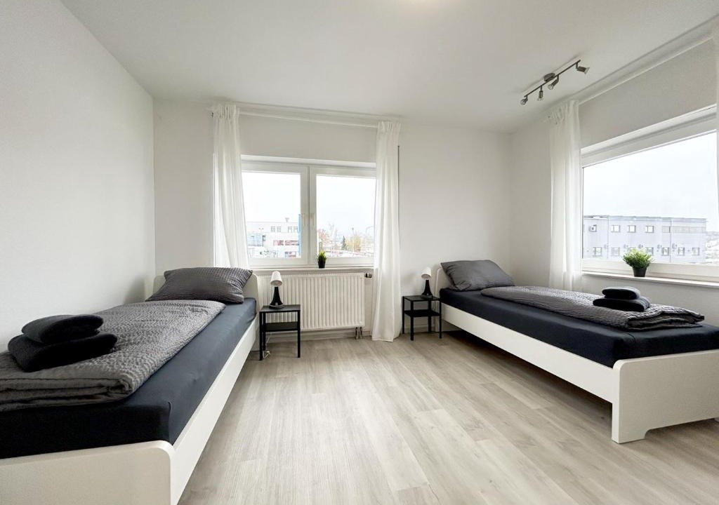 Eichenzell Apartment | Cozy Apartment