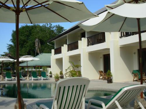 Moo 5 Apartment | Cozy apartment in Ko Samui 64 m² with shared pool