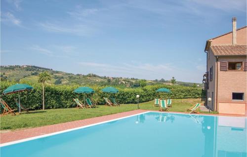 Montaione Apartment | Cozy Apartment In Montaione Fi
