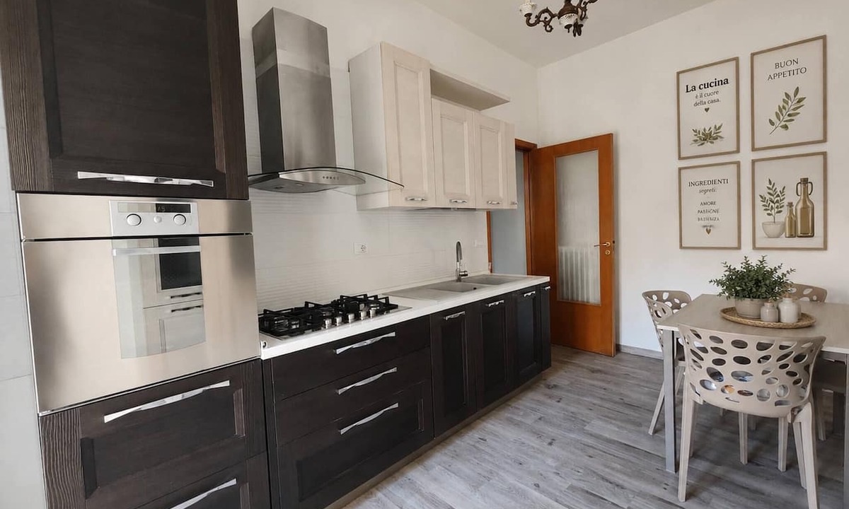 Orsogna Condo | Cozy apartment overlooking the main square