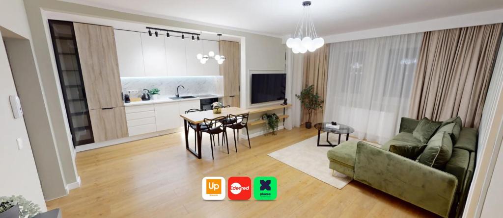 Sibiu Apartment | Cozy Apartment VRT