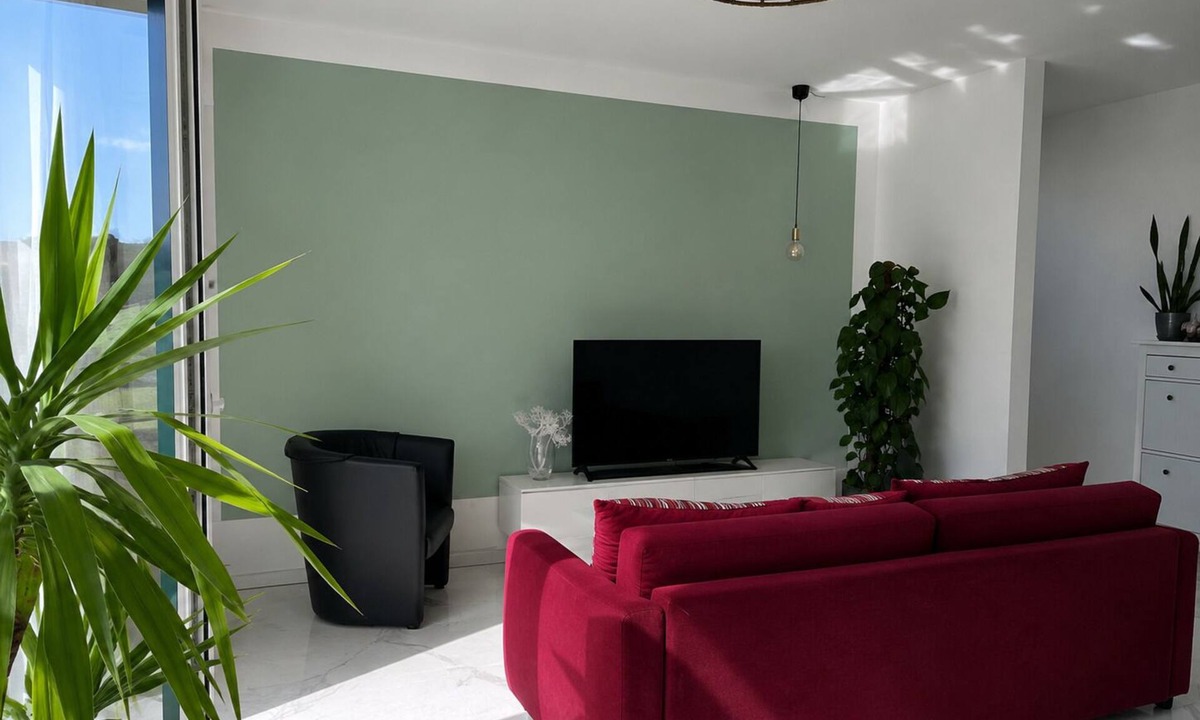 Bienenbuettel Apartment | Cozy apartment with terrace surrounded by greenery