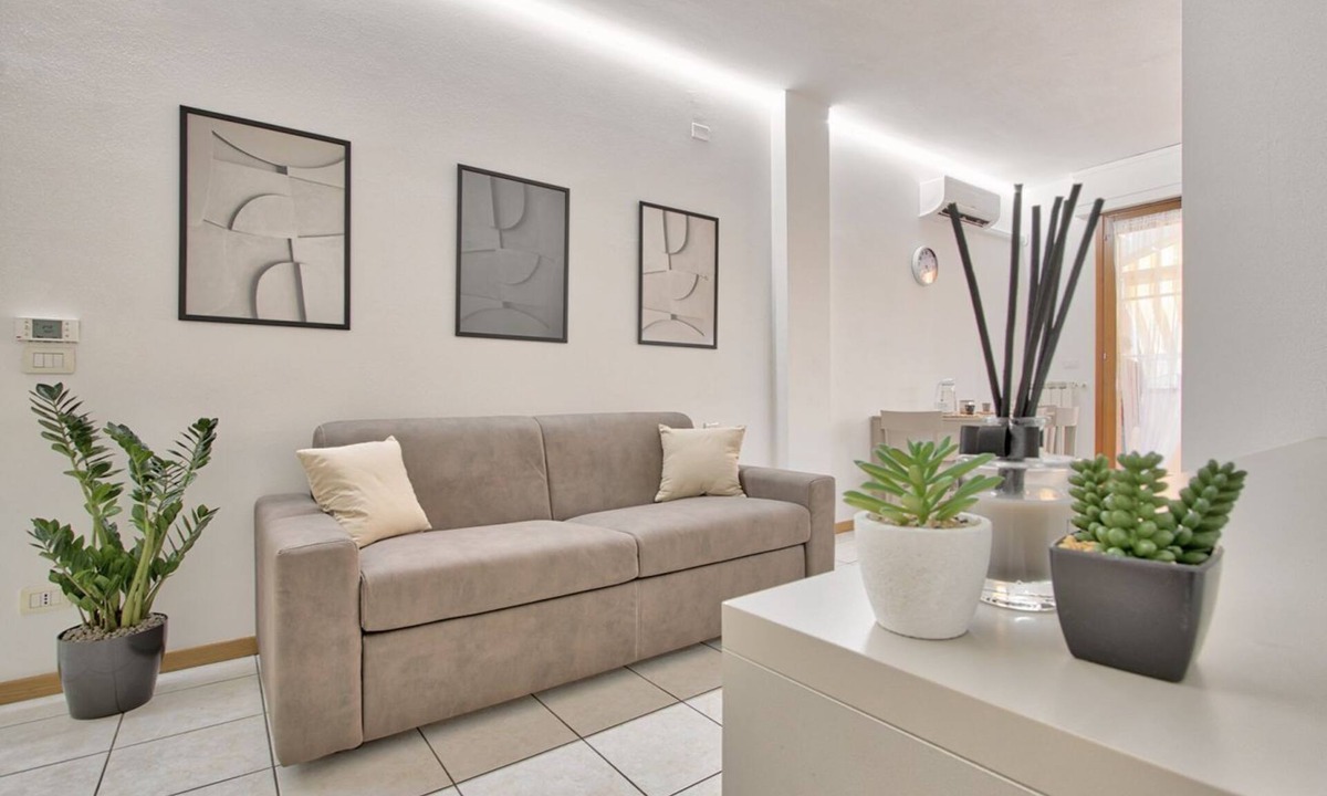Arezzo Apartment | Cozy apartment with private terrace