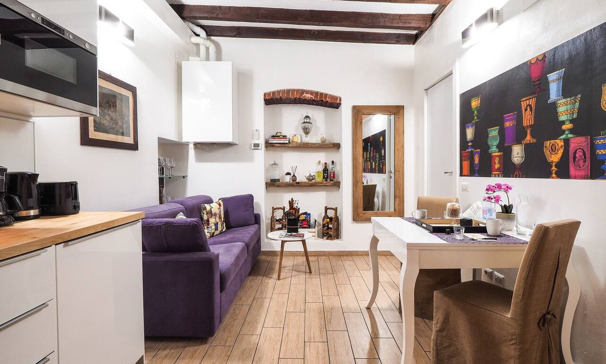 Porta Genova Apartment | Cozy apt downtown DUOMO and Navigli - parking