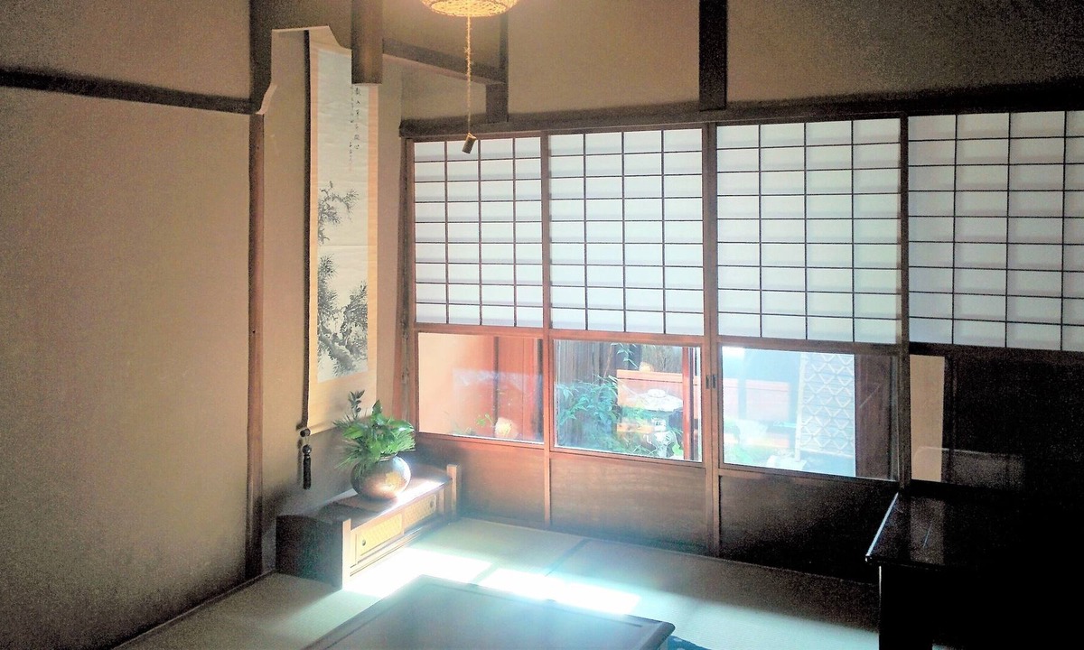 Kita Ward House | Cozy & authentic traditional guesthouse