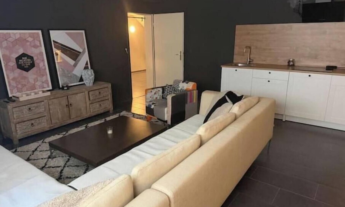 Bergen Enkheim Apartment | Cozy basement apartment with excellent connections to Frankfurt