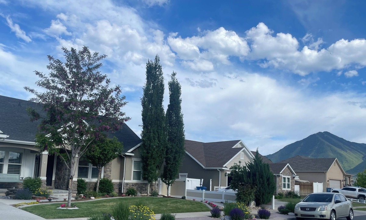 Spanish Fork House | Cozy Basement Home with 6 Beds, 3 Bedrooms, 2 Bathrooms, Laundry Rm, Kitchenette