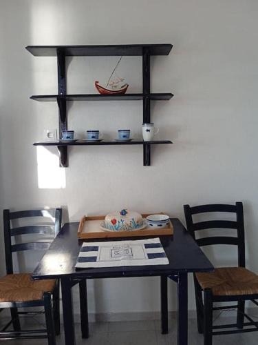 Mastichochoria House | Cozy Beachfront Escape in Lilikas