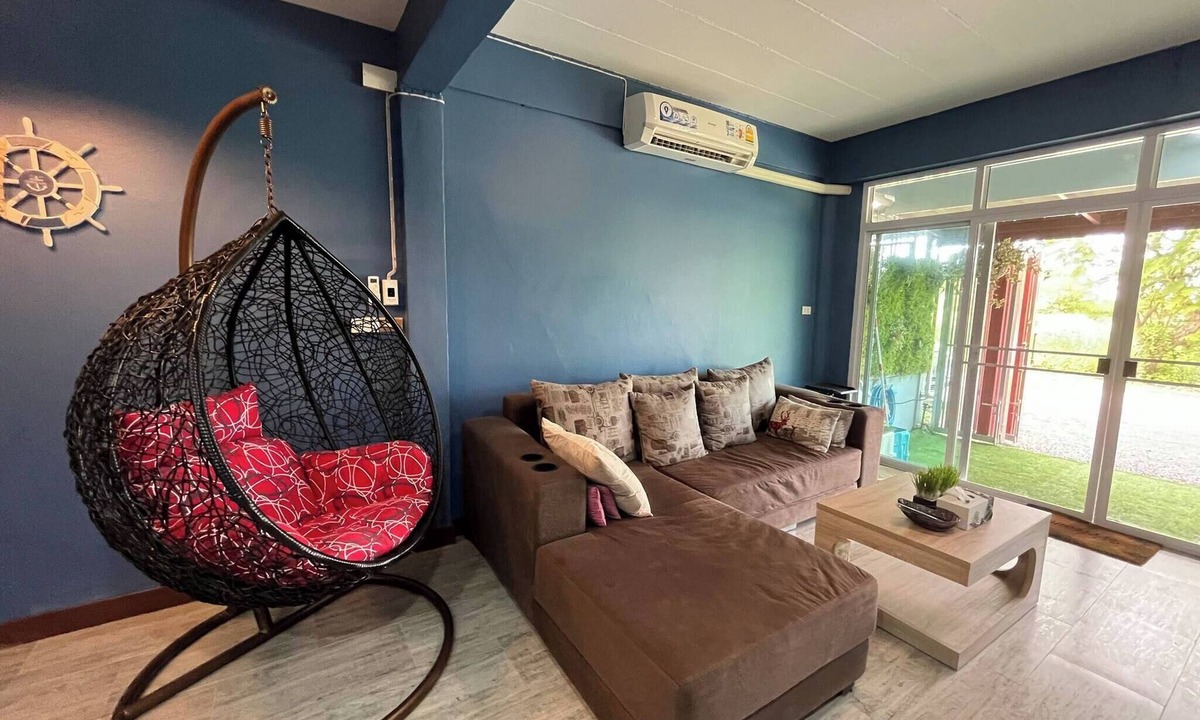 Puk Tian House | Cozy Beachside Retreat in Puek Tian, Thailand