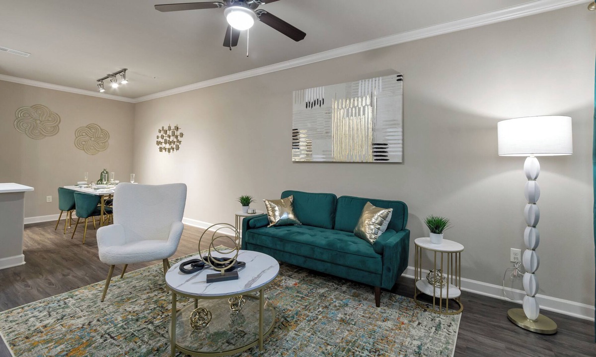 Durham Apartment | Cozy, beautifully decorated apartment!