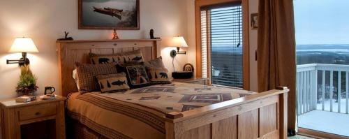 Baraboo House | Cozy Bed and Breakfast Accommodation near the Devil’s Lake State Park, Wisconsin