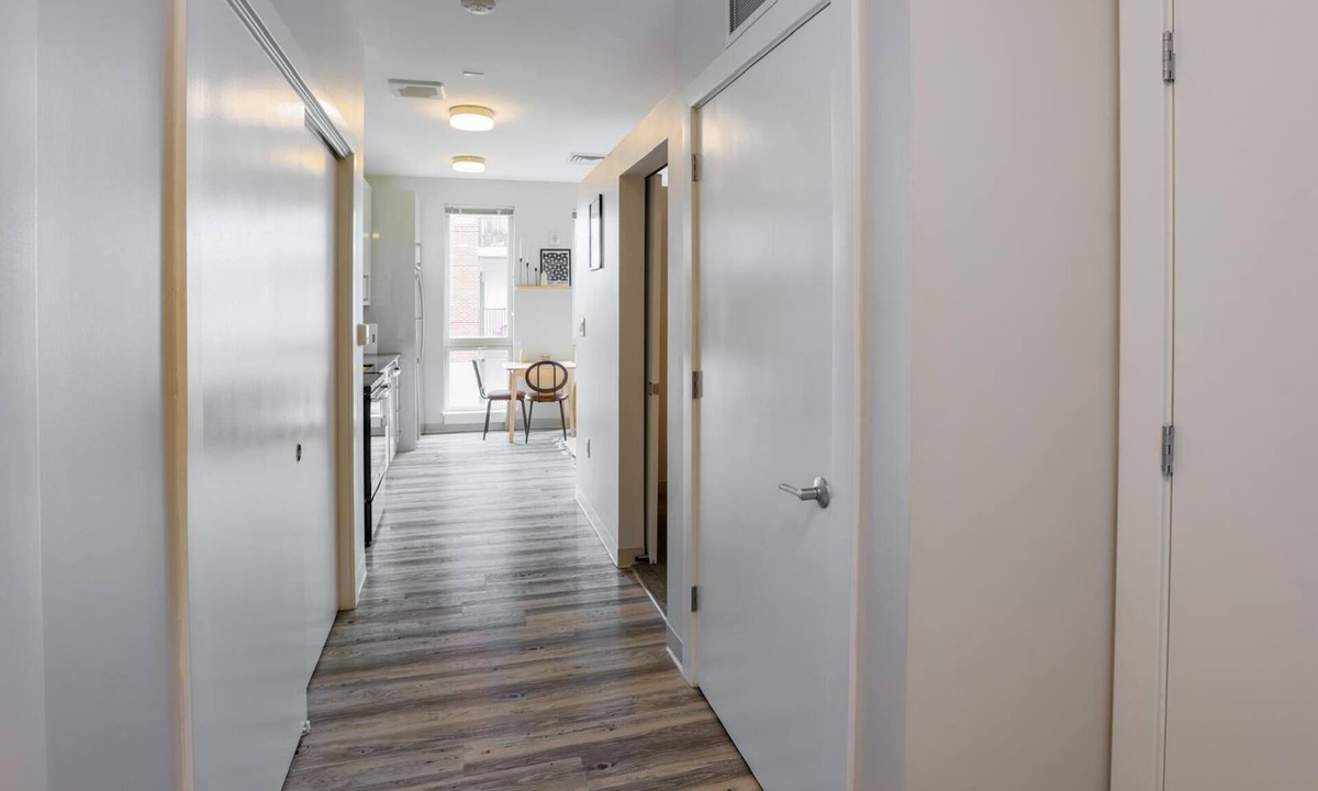 St. Elizabeth's Apartment | Cozy Boston studio near heart of Boston in beautiful complex