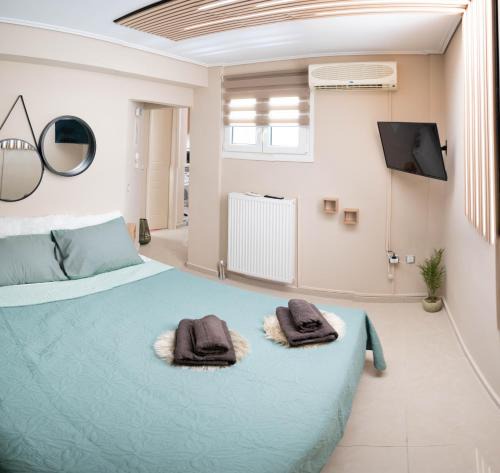 Vrahati Apartment | Cozy Boutique