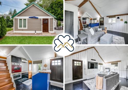 Harters Heights House | Cozy Bungalow 7 Blocks from ND Campus