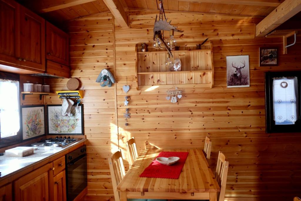Borgata Sestriere Ski Chalet | Cozy Bungalow