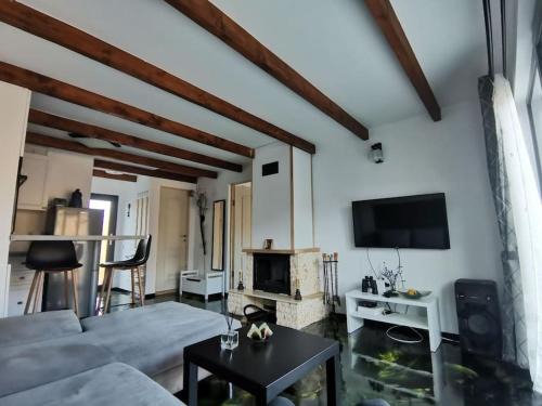 Bran House | Cozy Cabin Bran