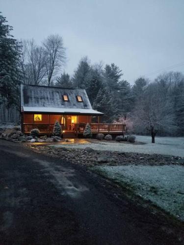 McHenry Ski Chalet | Cozy Cabin By the Slopes