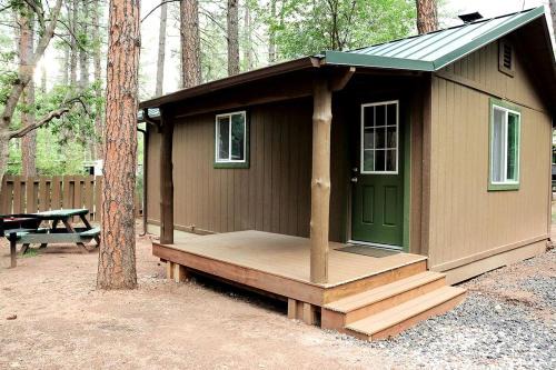 Christopher Creek House | Cozy Cabin in Christopher Creek for an Escape to the Forested Rim Country in Central Arizona