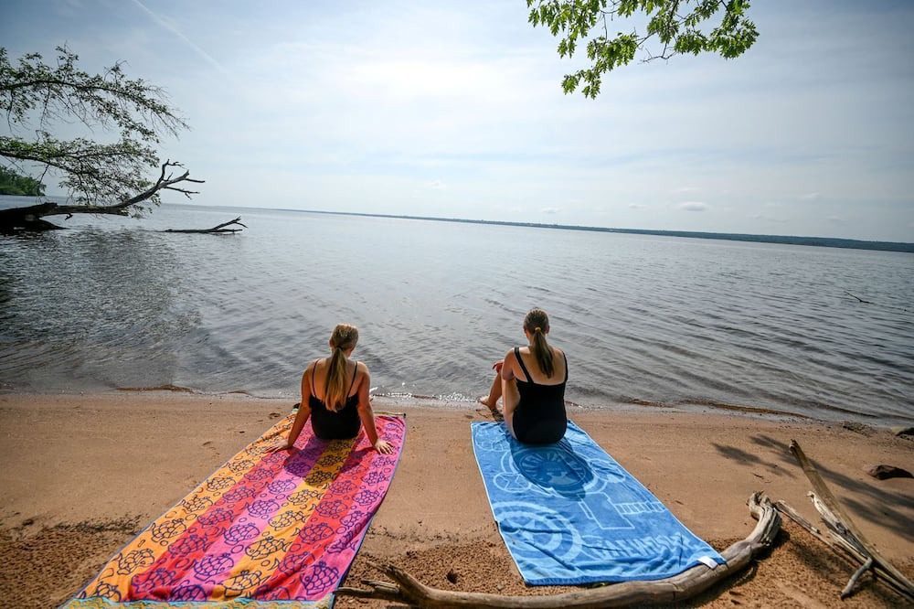 Ashland Cabin | Cozy Cabin Overlooking Chequamegon Bay in Ashland, Wisconsin
