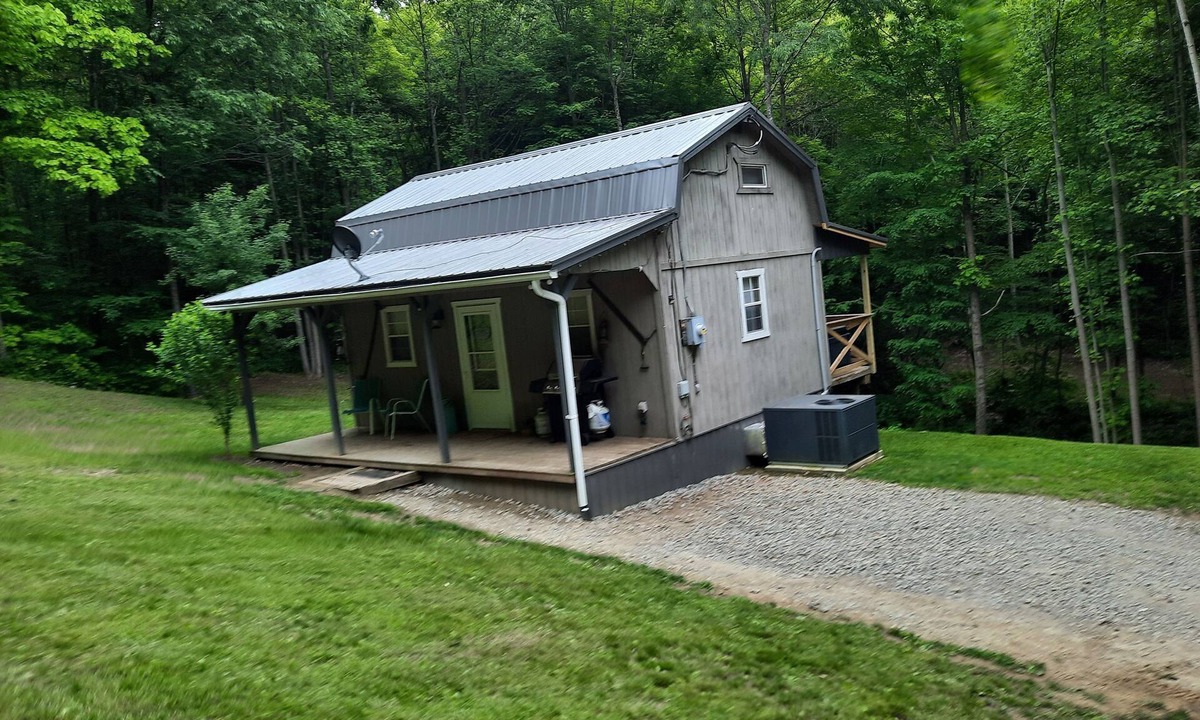 Scio Cabin | Cozy cabin