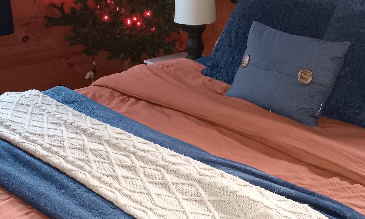 Ashtabula Cabin | Cozy cabin with views of Lake Erie and colorful sunsets!