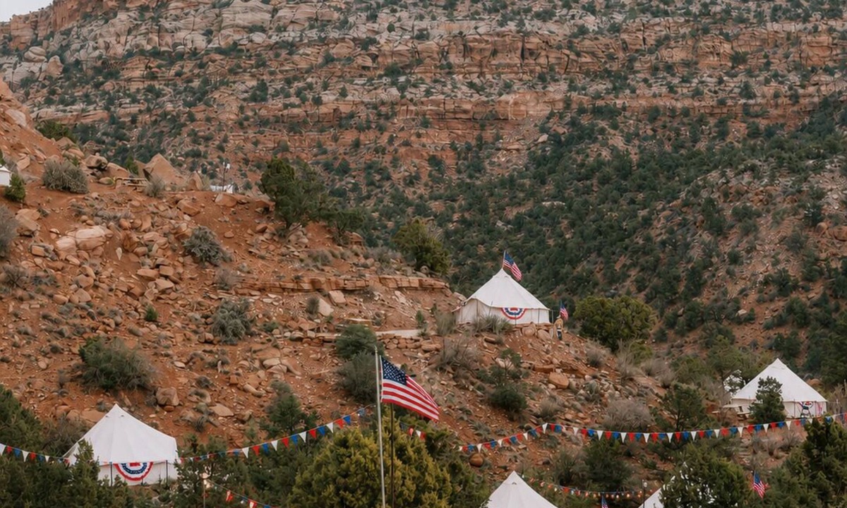 Hildale RV Rental | Cozy campground with WiFi and AC in charming Hildale