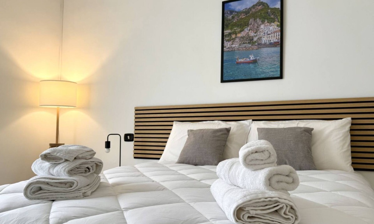 Vasto Apartment | Cozy Central Apartment Napoli