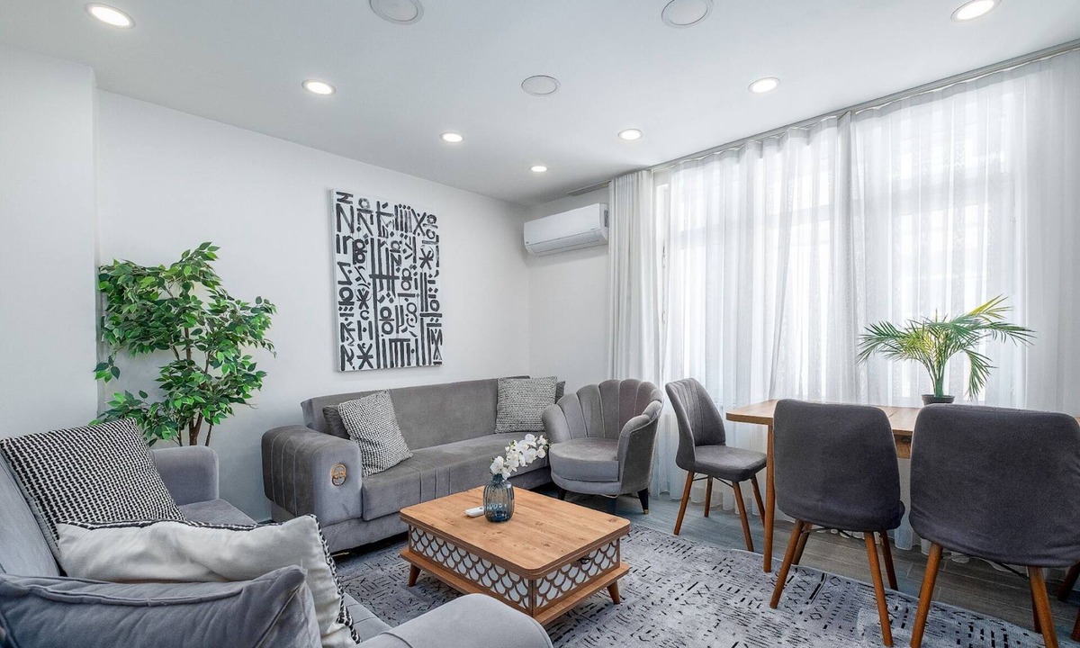 Uskudar Apartment | Cozy Central Flat Near Marmaray in Uskudar