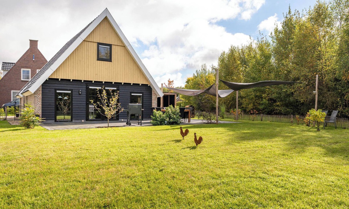 Gasselte House | Cozy, charming, and comfortable country house