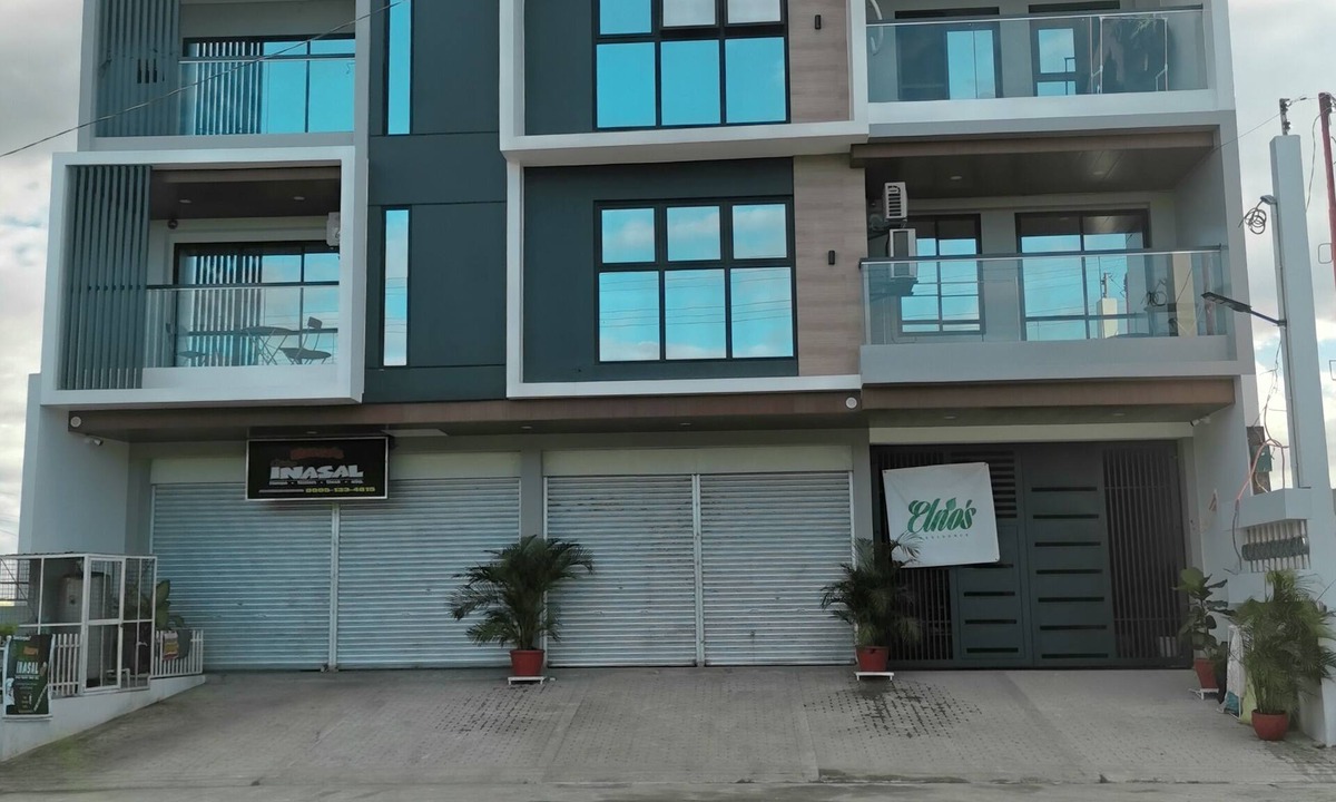 San Leonardo Condo | Cozy, Comfortable studio units, Elno's Residence in San Leonardo, Nueva Ecija