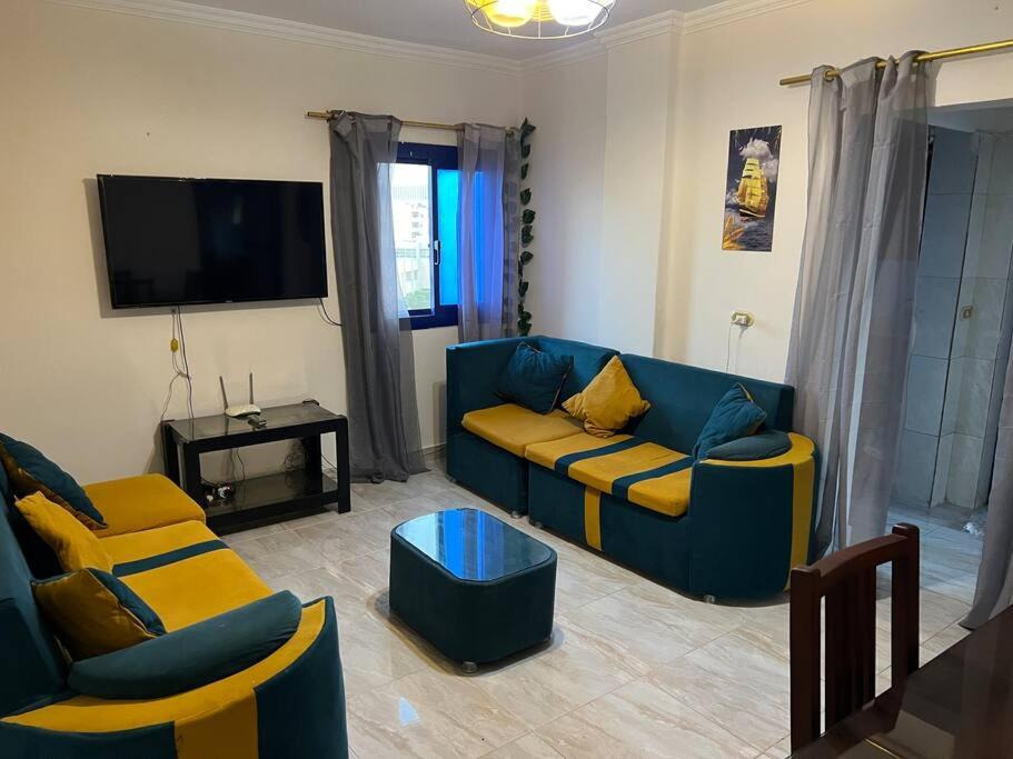 Sheikh Zayed City Apartment | Cozy , comfy and sunny apartment