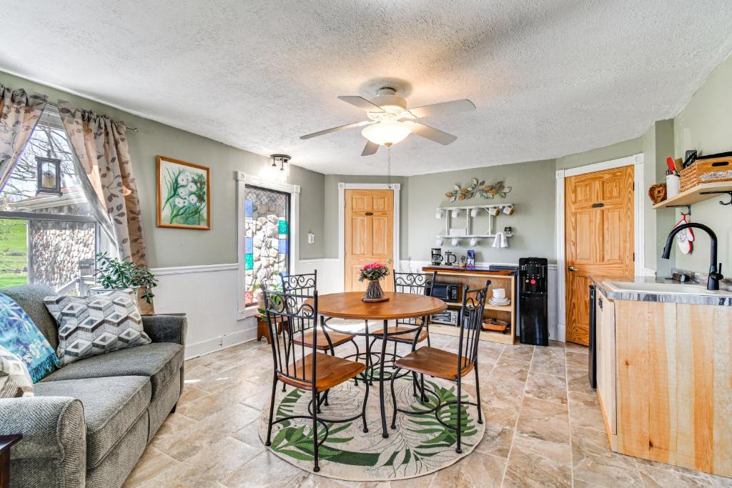 Conesus Apartment | Cozy Conesus Vacation Rental Near Wineries & Lake!