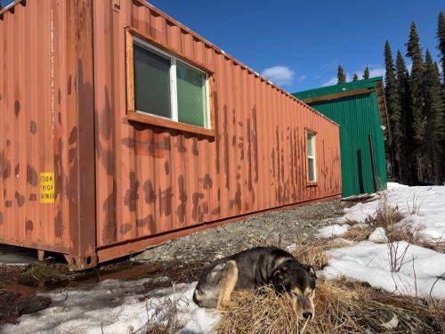 Funny River House | Cozy Container