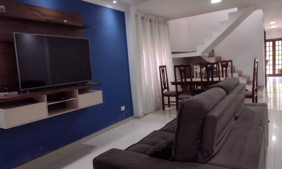 Balneario Cidade Atlantica House | Cozy corner