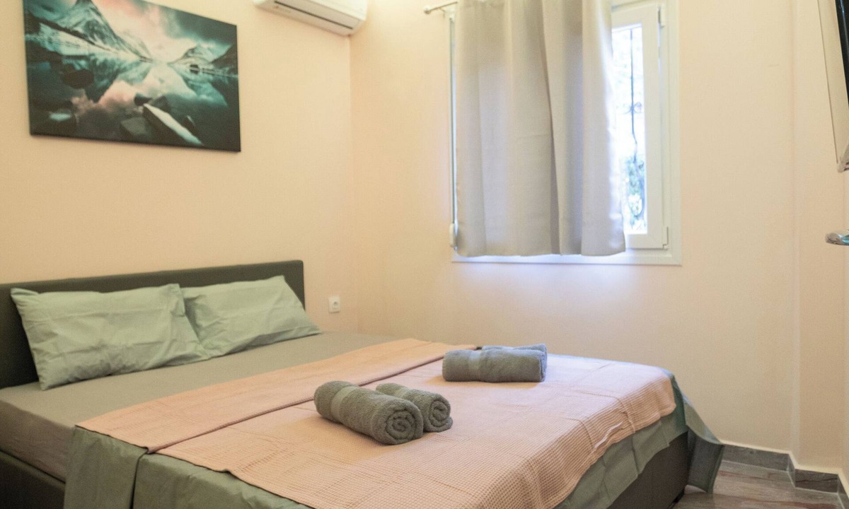 Sykies Apartment | Cozy corner