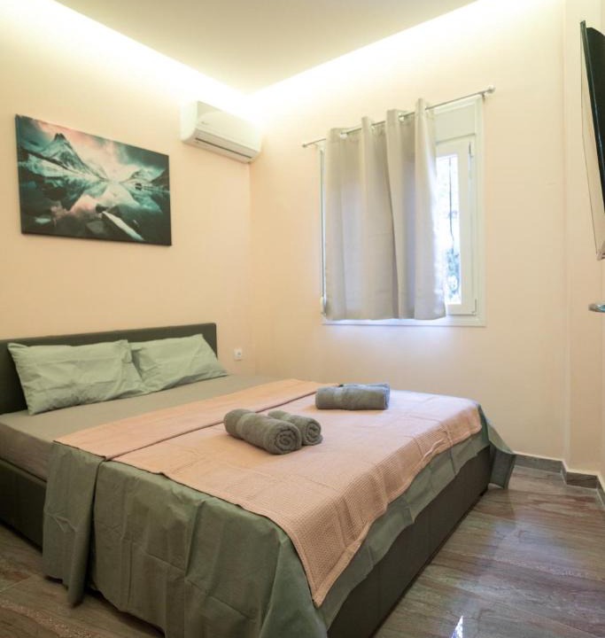 Sykies Apartment | Cozy corner