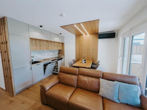 Bovec Apartment | Cozy Corner