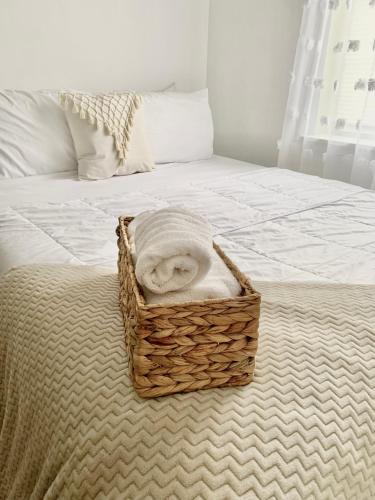 Charlottesville Apartment | Cozy Corner