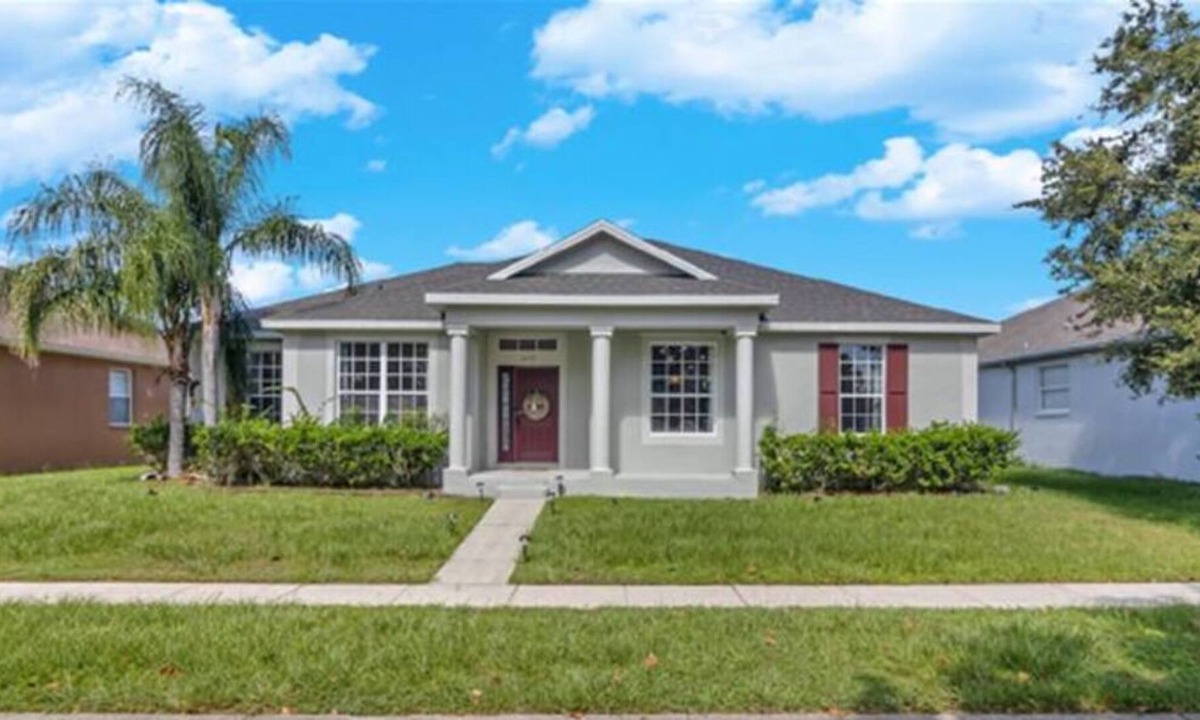 Kissimmee Cottage | Cozy Cottage near the Castle