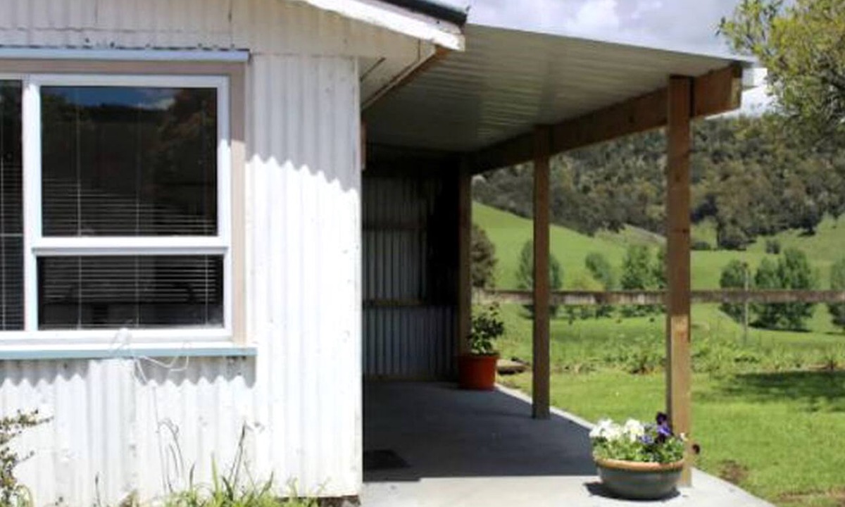 Pipiriki Cottage | Cozy Cottage near Tongariro National Park on New Zealand's North Island