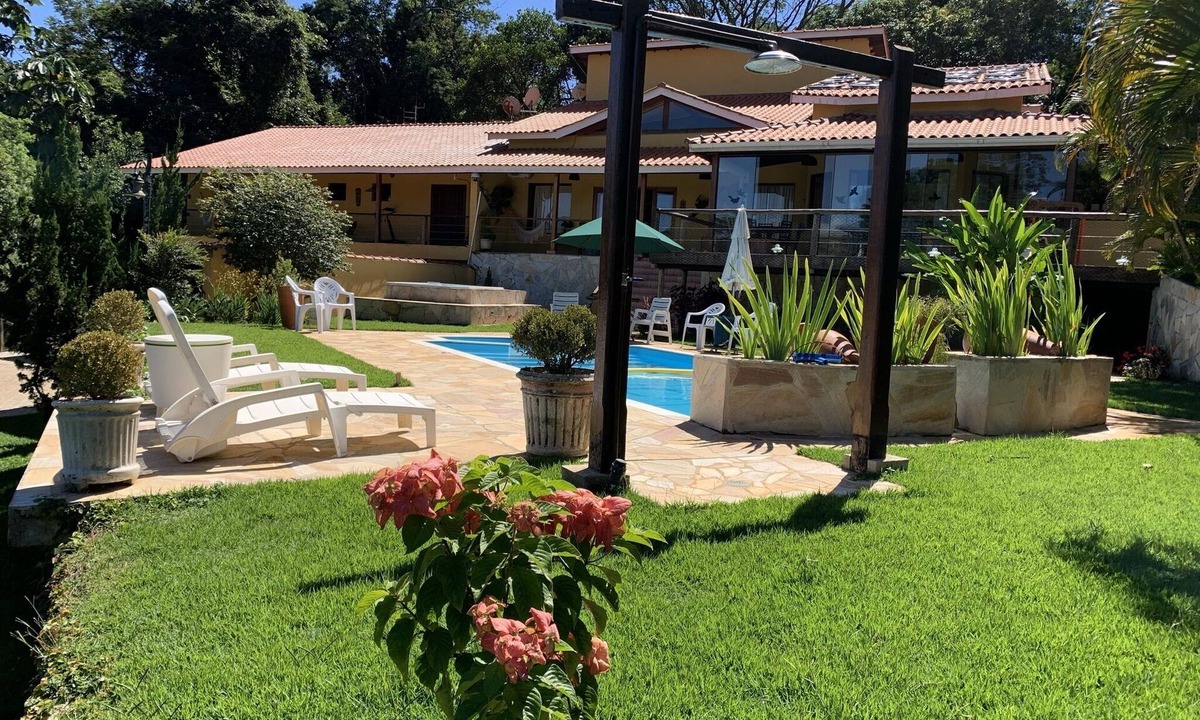 Microrregiao de Braganca Paulista Cottage | Cozy country house on the Jaguari dam.
