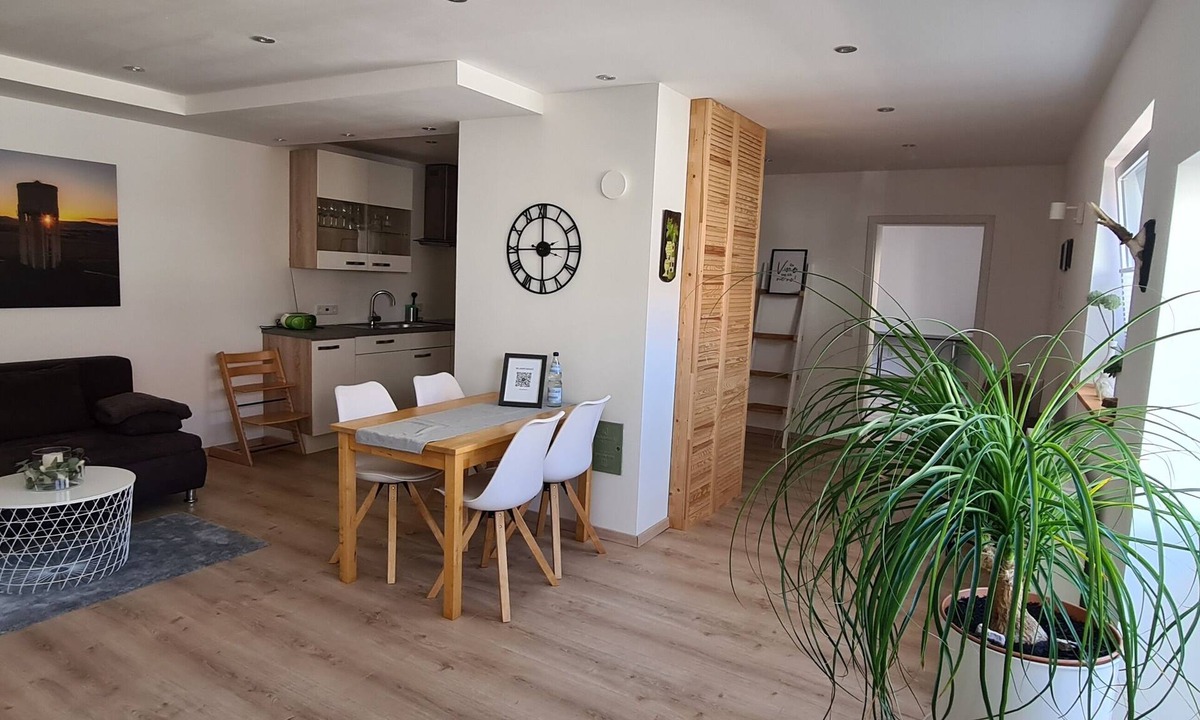 Neustadt-Duttweiler Apartment | Cozy, newly renovated vacation apartment in the middle of the wine village of Duttweiler
