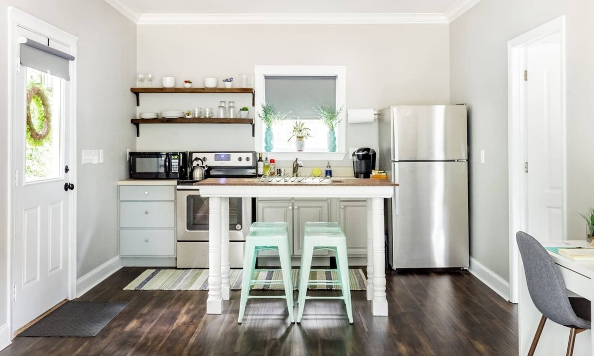 Alpharetta House | Cozy Detached Apartment in a Secluded Locale