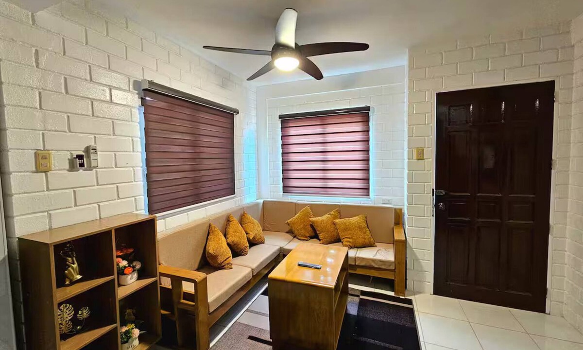 Baclayon House | Cozy Duplex House For Rent in Baclayon, Bohol