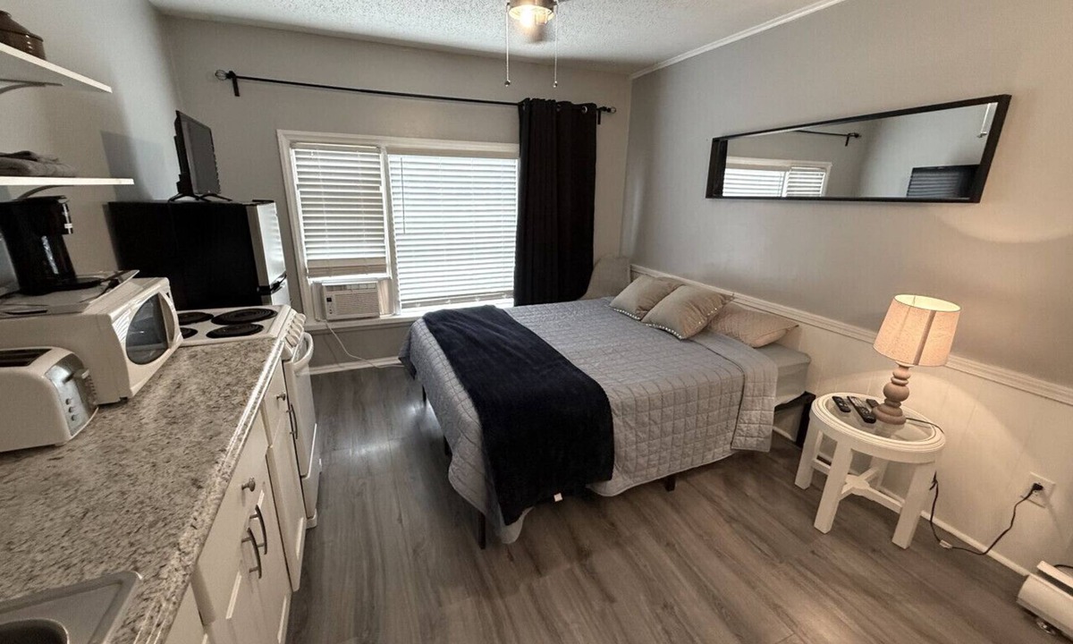 Saint Johns Apartment | Cozy Efficiency Apartment #22