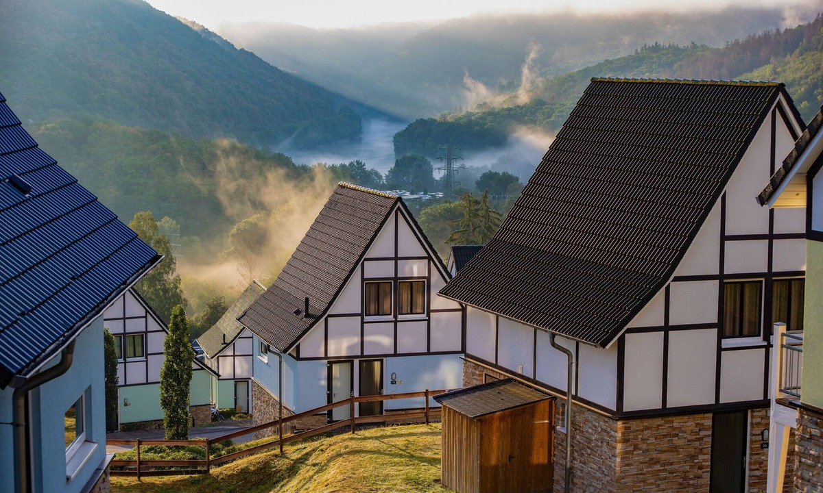 Heimbach Villa | Cozy Eifel Escape with Pool