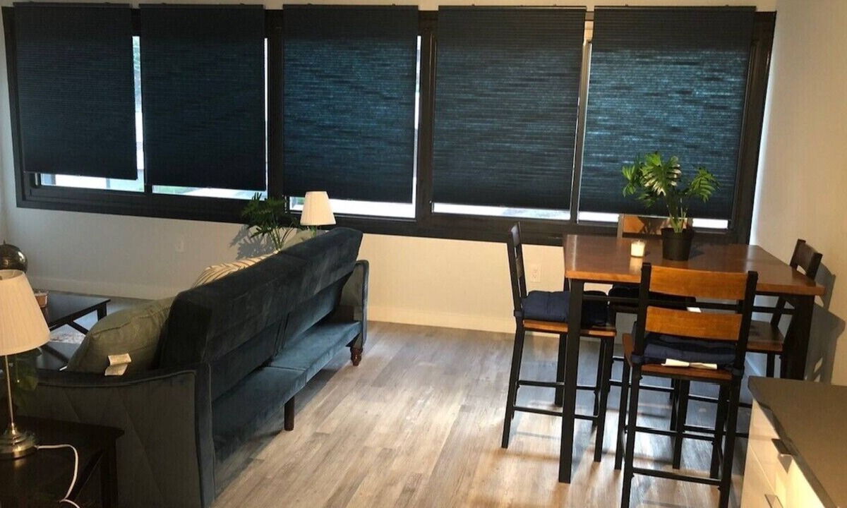 Downtown Condo | Cozy Exquisite condo 5 min to DC, entertainment, Whole Foods, metro trains, etc.
