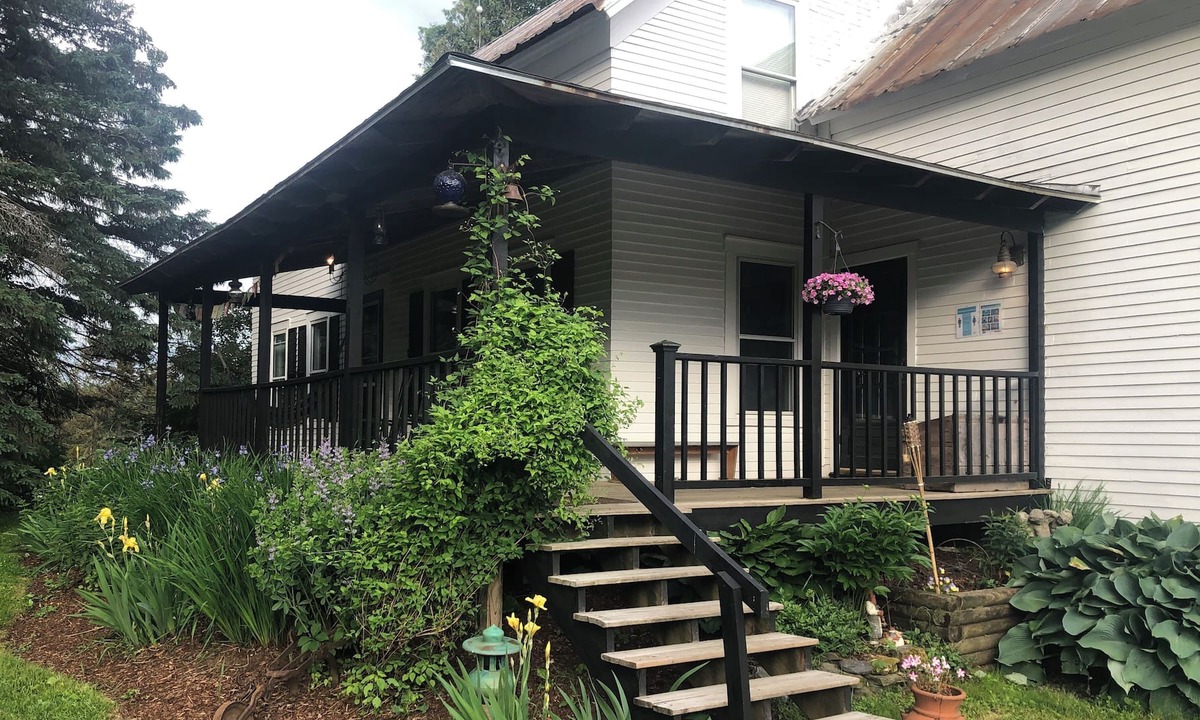 Hyde Park Other | Cozy Farmhouse Near Stowe with Woodstove and Pet Friendly