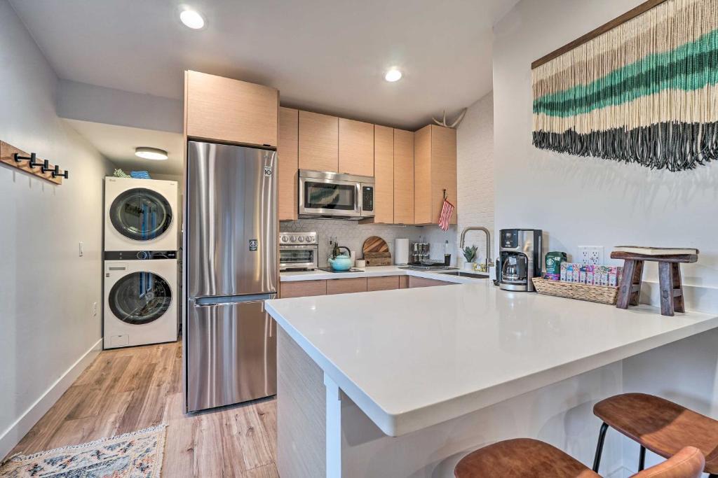 Flagstaff Apartment | Cozy Flagstaff Studio w/Patio - Near Dtwn!